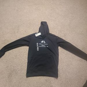 NWT Men's/ Boys Adidas Hoodie Medium in Size